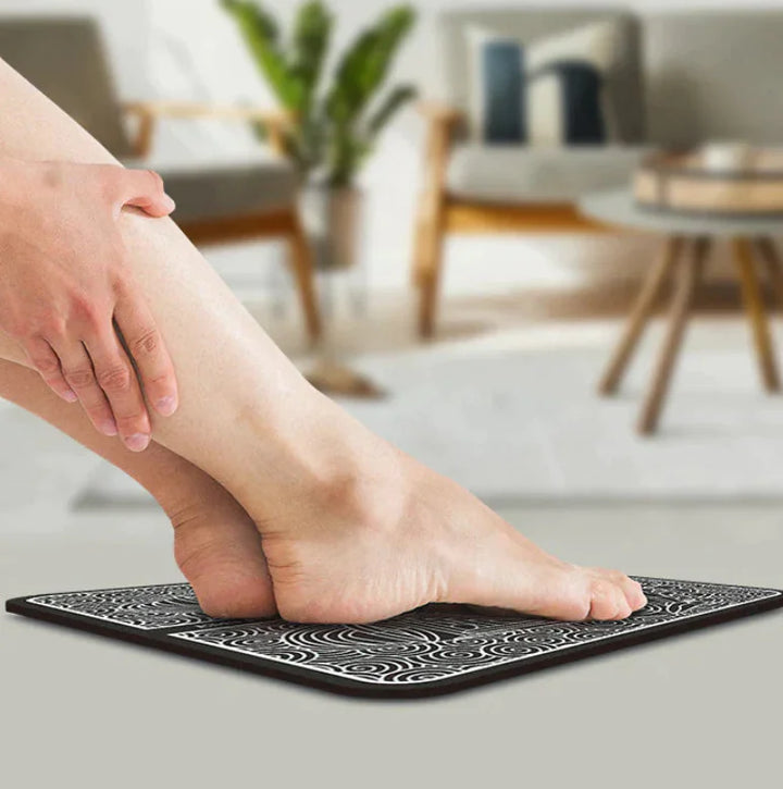 ELEVATE EMS Neuropathy Mat | Relieves Pain, Improves Circulation and Deeply Relaxes | Bowlift