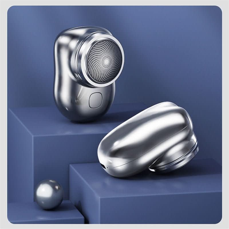 BowLift | Portable, cordless shaver for precise & gentle body care