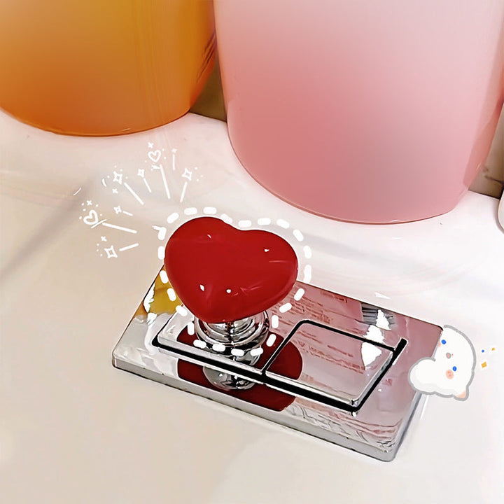 Love Toilet Button | Bowlift