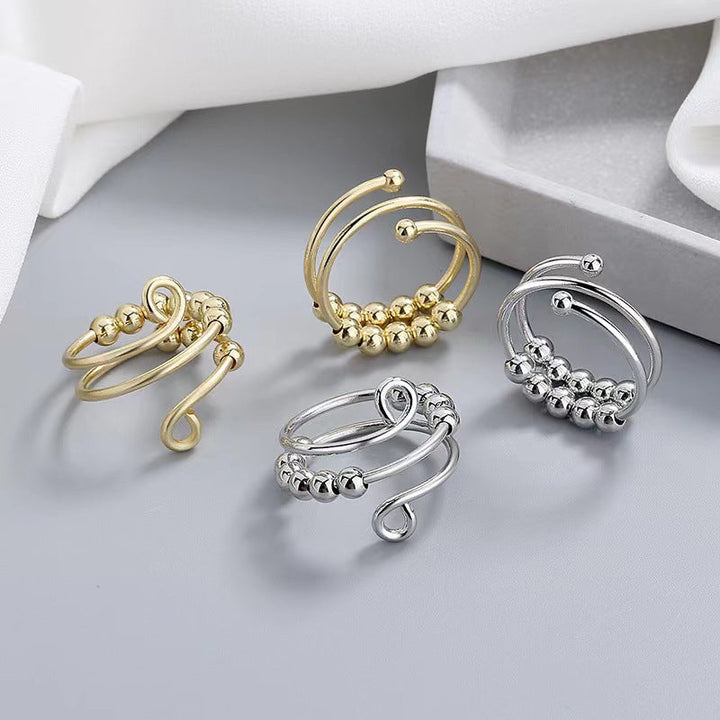BowLift | Relieve Anxiety Ball Ring