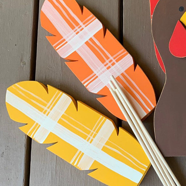 BowLift | Thanksgiving Turkey Decorating