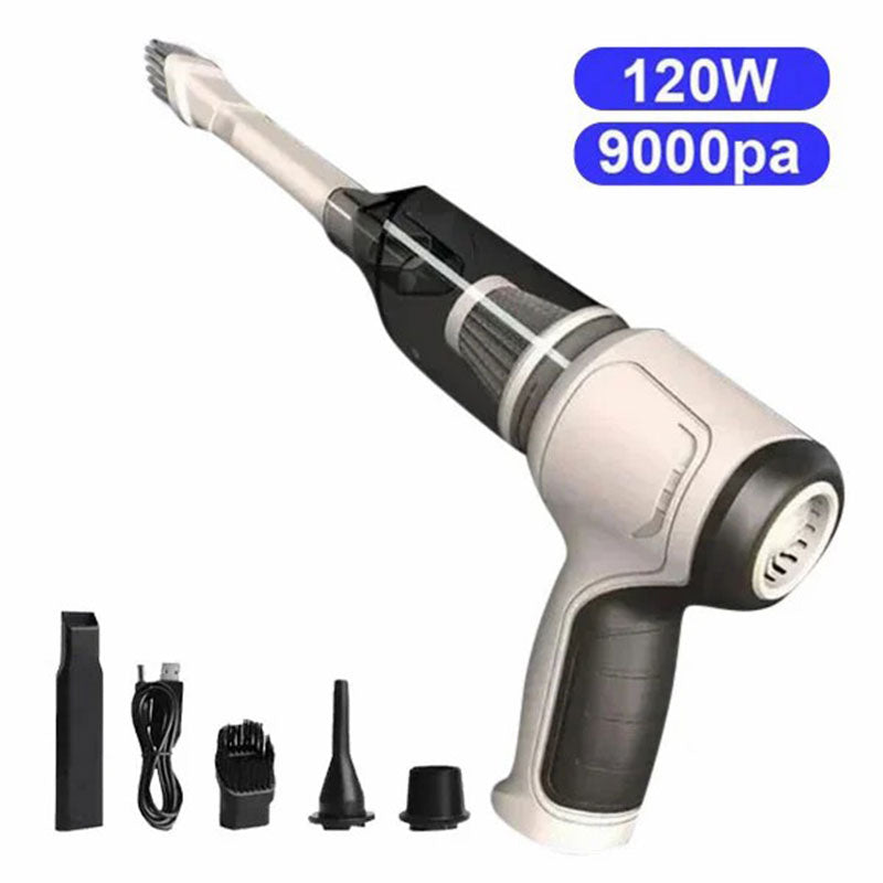 BowLift | Wireless Handheld Car Vacuum Cleaner