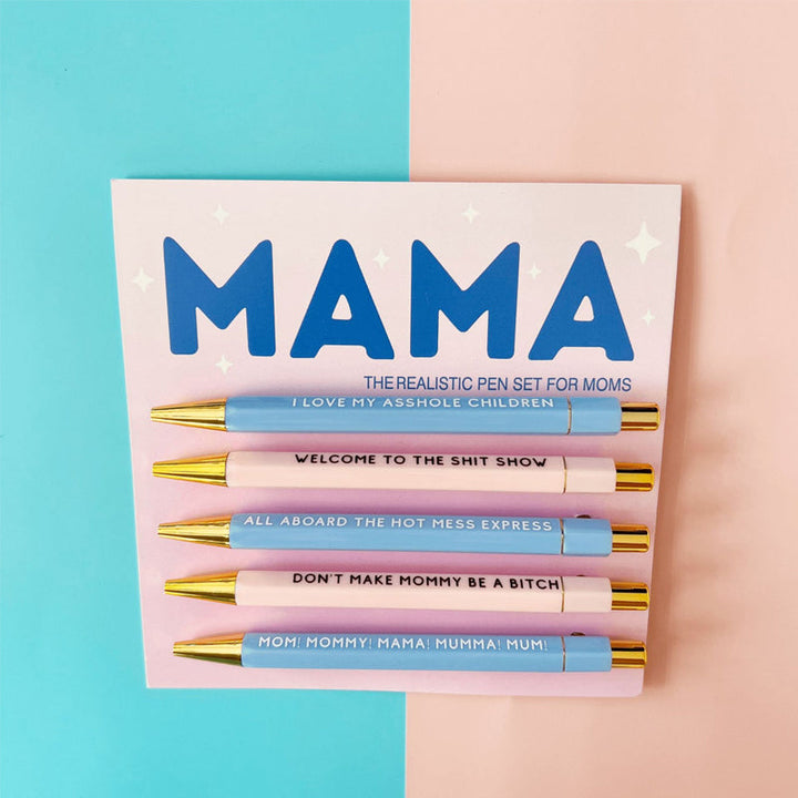 BowLift | Pencil sets with various themes
