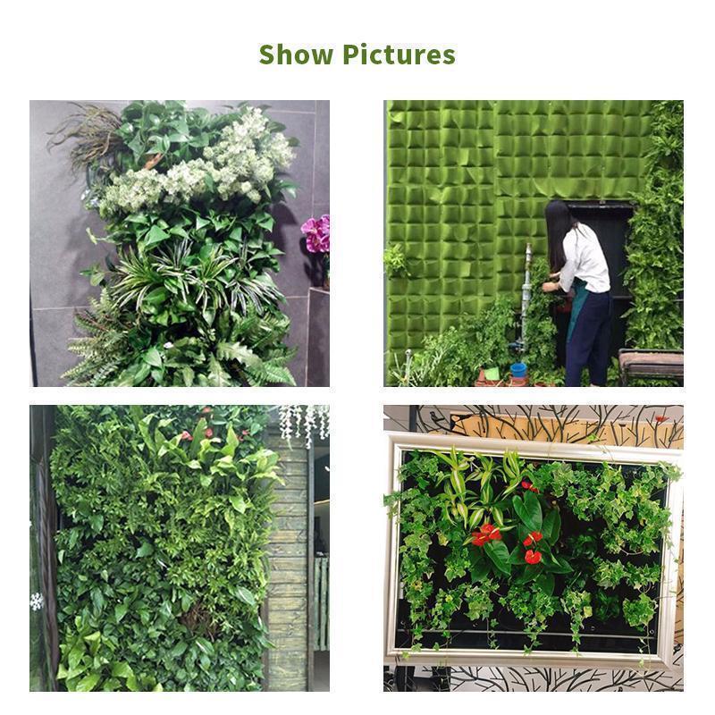 BowLift | Vertical Hanging Growing Bag