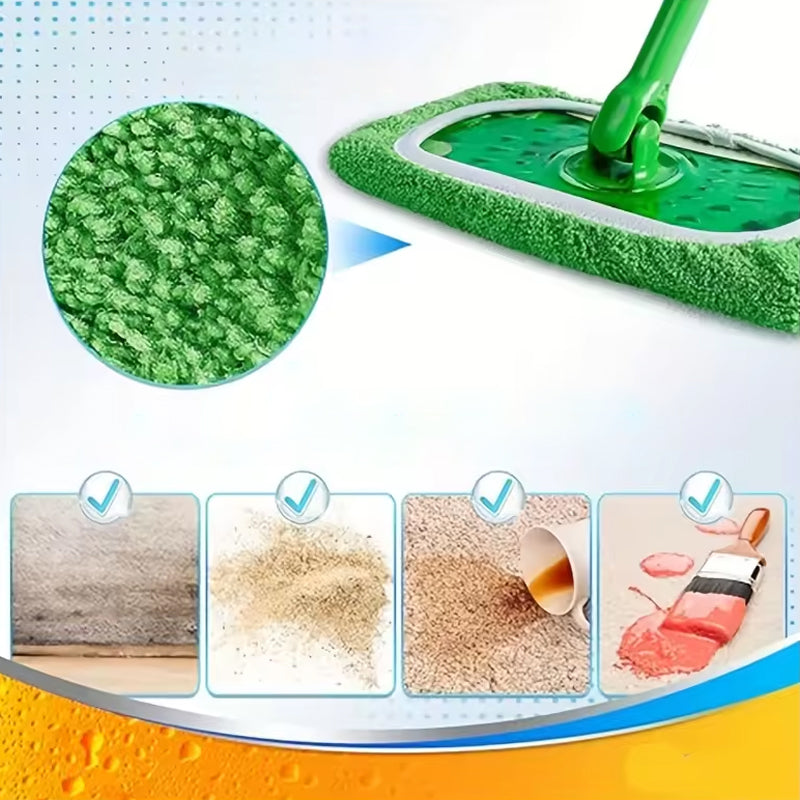 BowLift | Multi-purpose flat mop cloth
