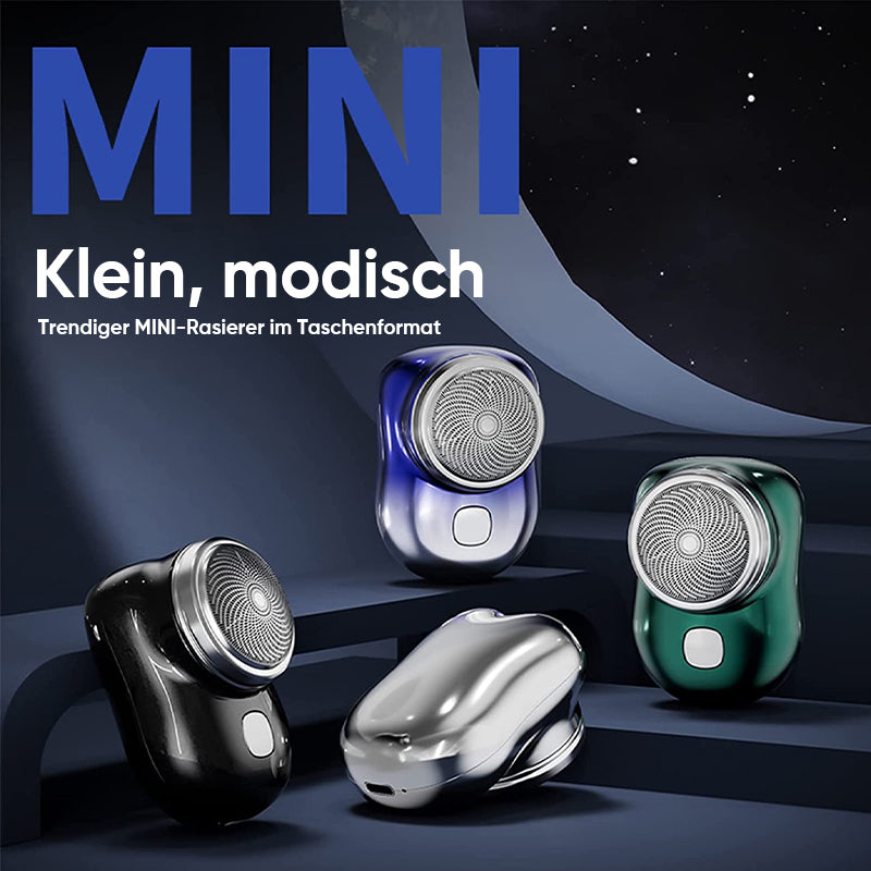 BowLift | USB Mini Shaver