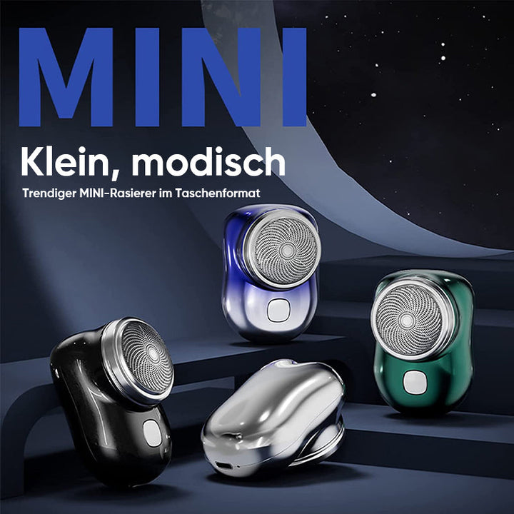 BowLift | USB Mini Shaver