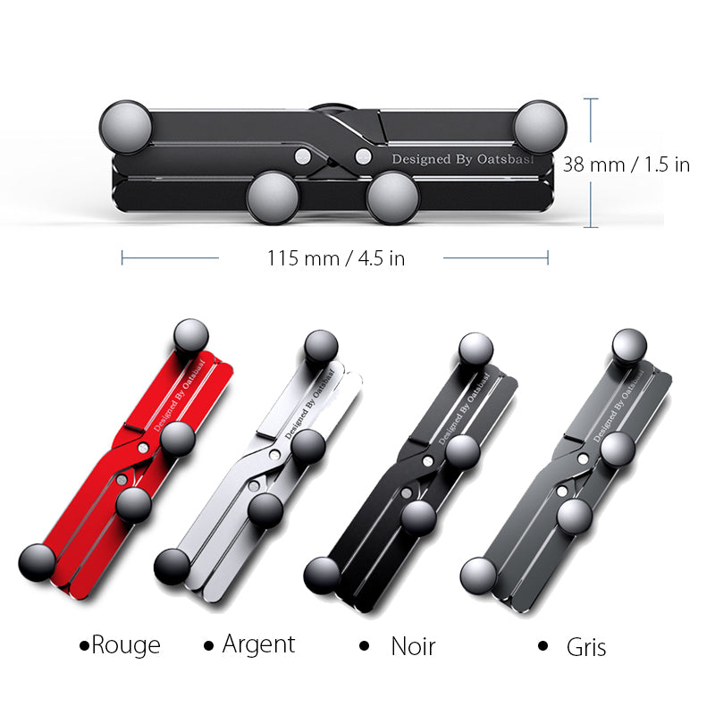 Removable smartphone holder for car | Bowlift