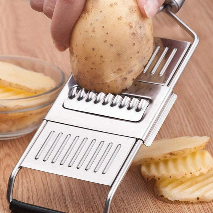 BowLift | Stainless Steel Vegetable Cutter