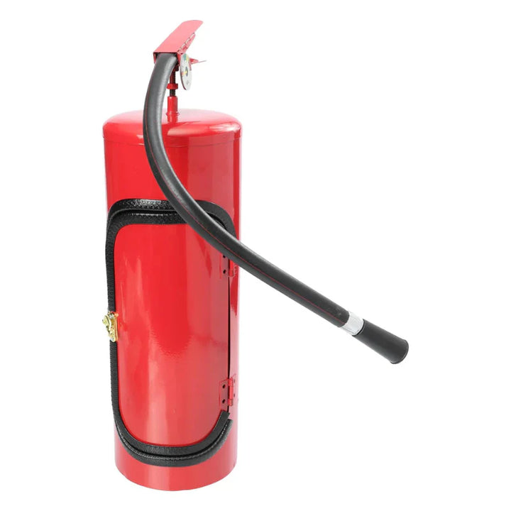 BowLift | Original Stylish Bottle Holder in Fire Extinguisher Design – Practical and Decorative