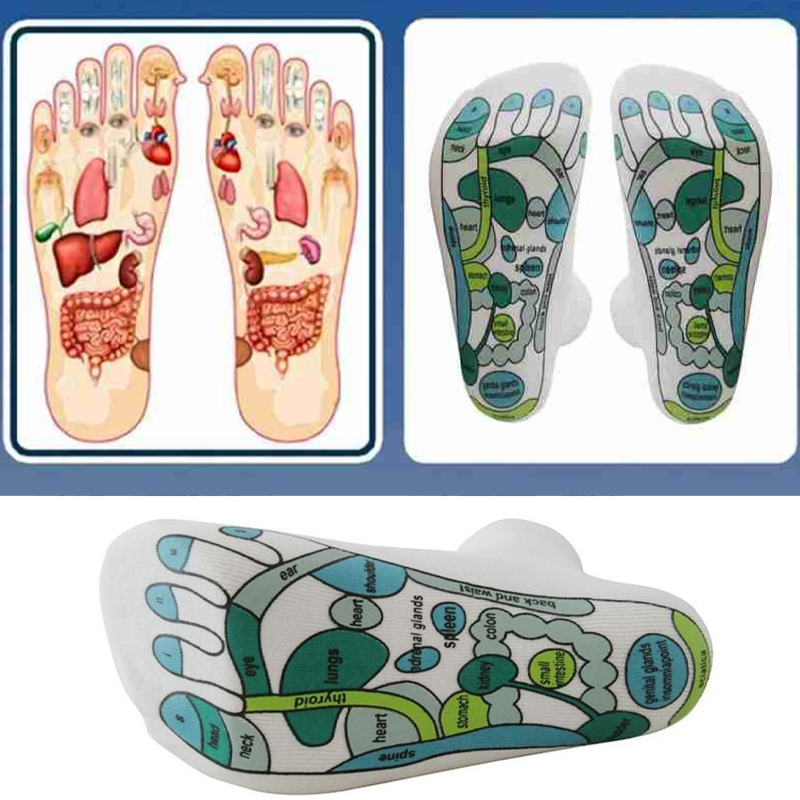 BowLift | Acupressure Socks for Foot Massage