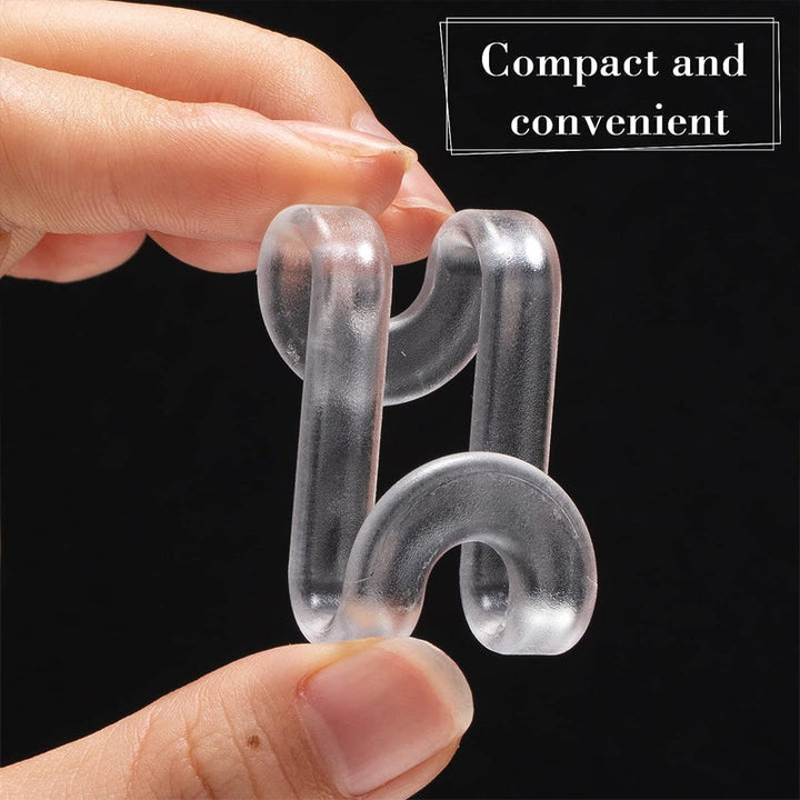 Transparent Connector Hooks For Hanger | Bowlift