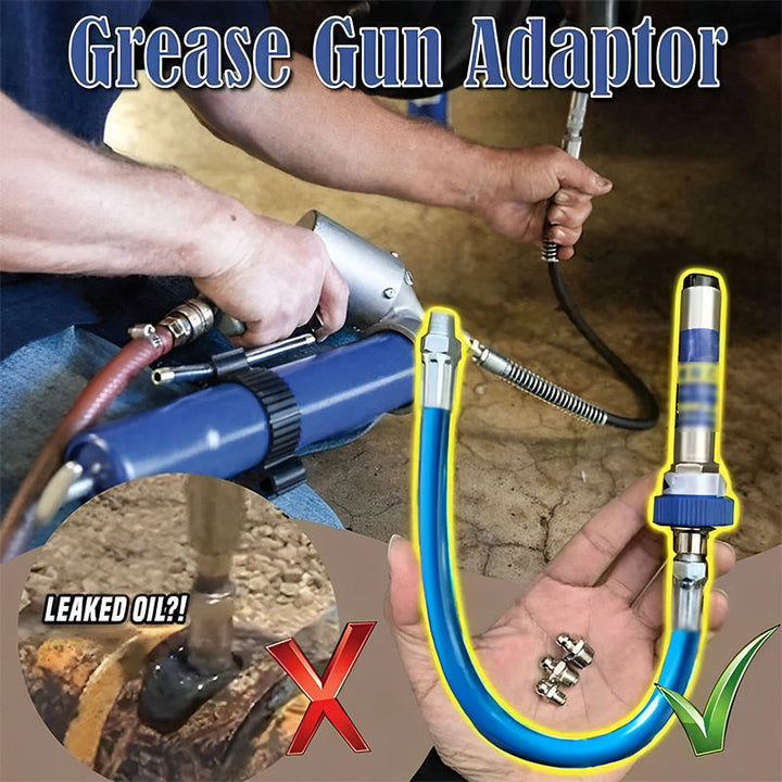 BowLift | Grease pump adapter