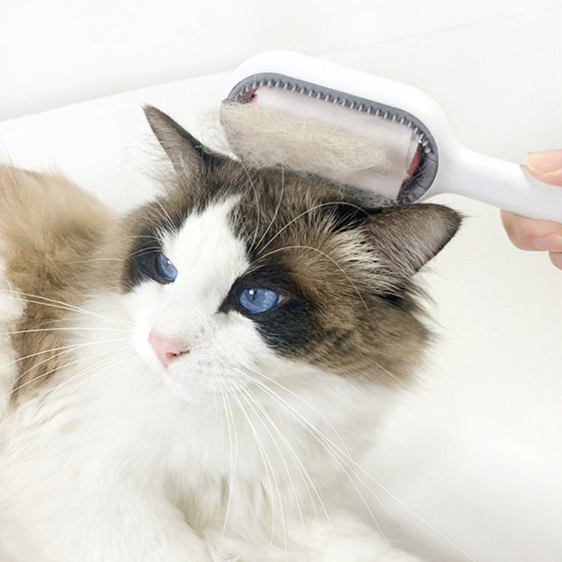 BowLift | Pet Cleaning Hair Removal Comb