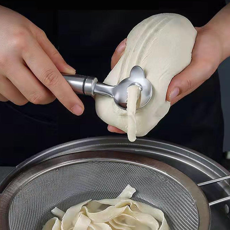 Stainless Steel Noodles Dough Cutter | Bowlift