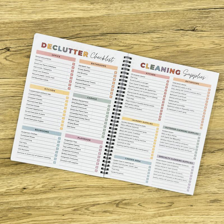 BowLift | ADHD Cleaning & Organizing Toolkit