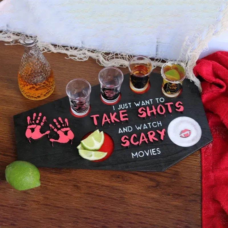 BowLift | Horror Shots Tray