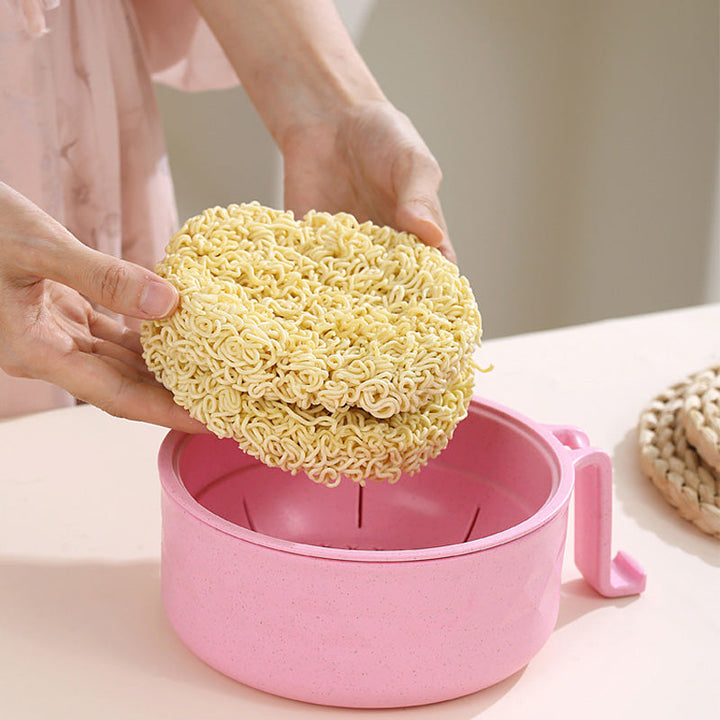 BowLift | Microwave Ramen Bowl