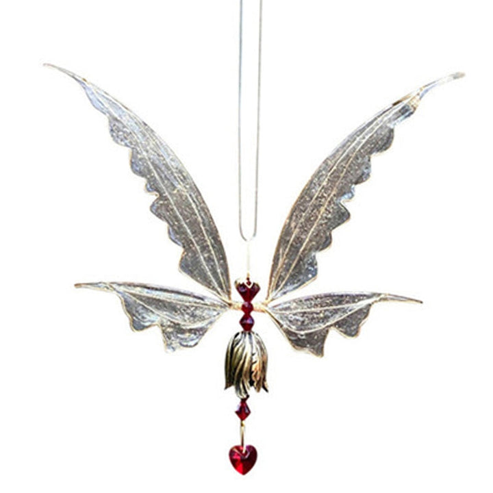 BowLift | Angel Wings Butterfly Wind Chime