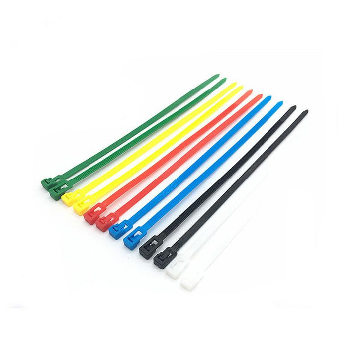 BowLift | Reusable Cable Ties (100PCS)