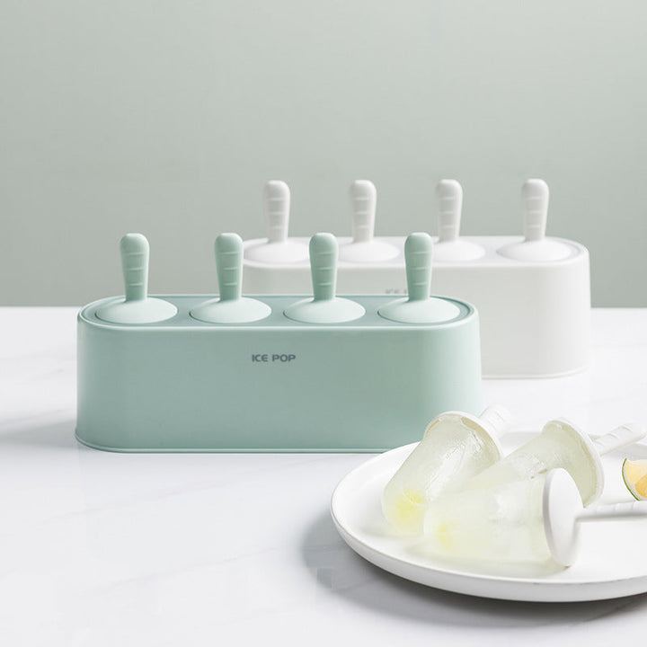 BowLift | Silicone Popsicle Ice Cream Mold Set