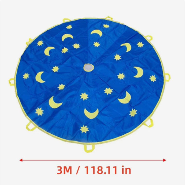 BowLift | Children's Swing Cloth Round – Play and Movement Cloth