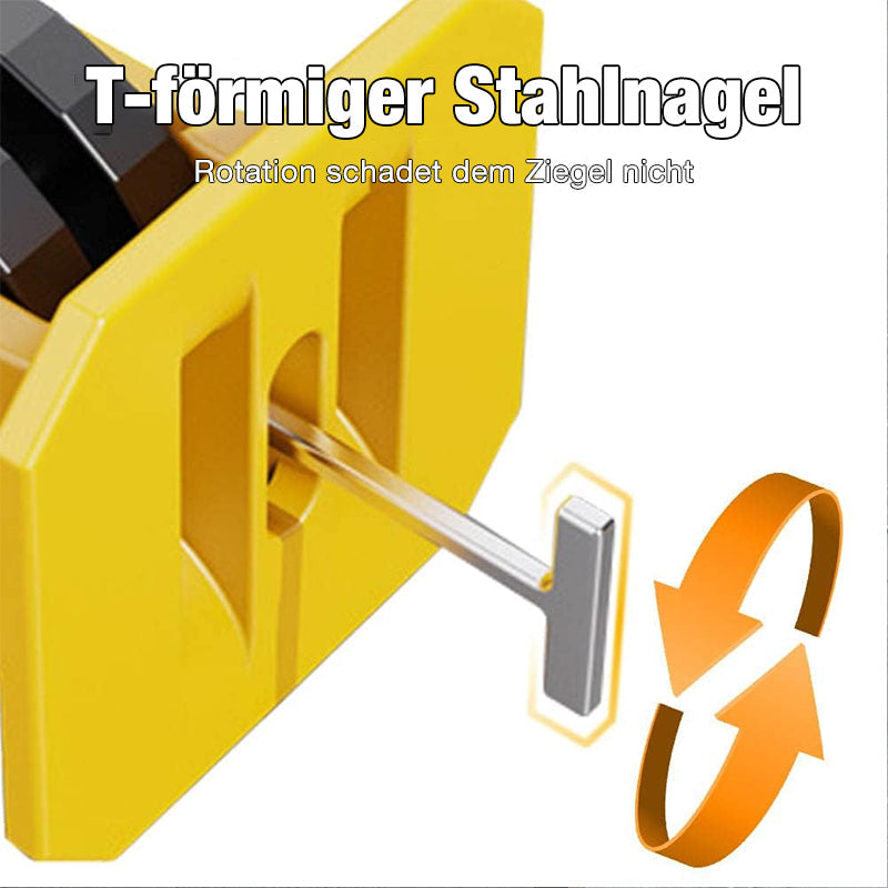 Quick leveling machine for tiles | Bowlift