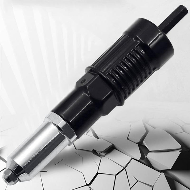 BowLift | Professional Rivet Gun Adapter Kit 🛠With 4 different Nozzle Pins