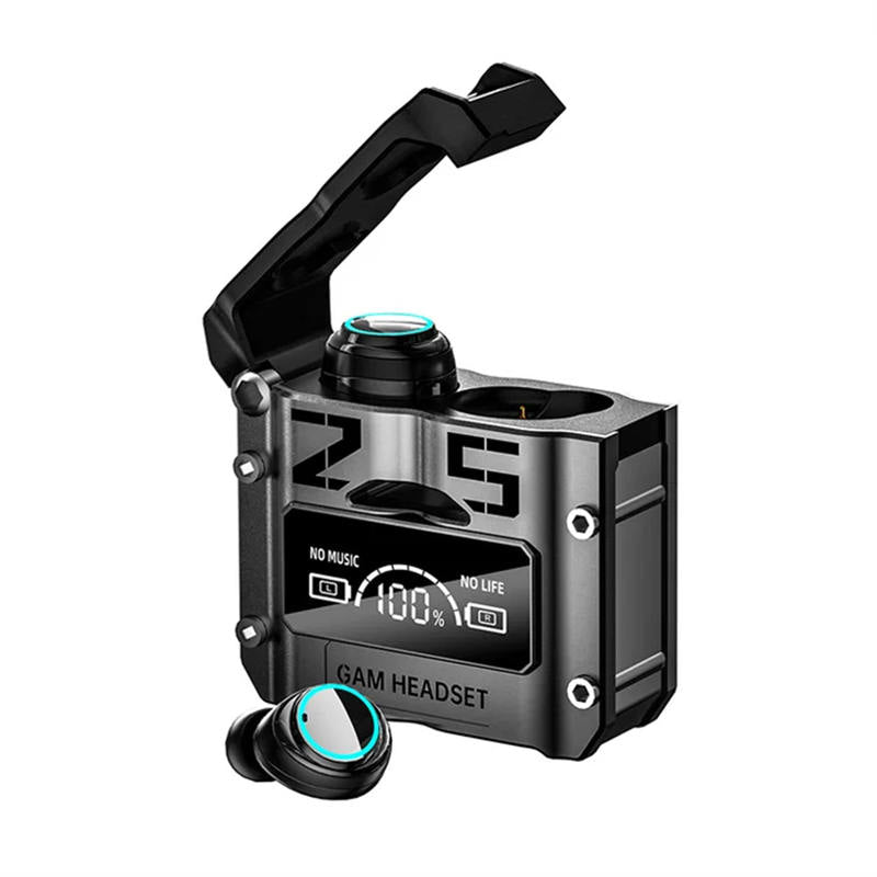 BowLift | Noise Reduction Low-Latency Wireless In-Ear Bluetooth Earphone