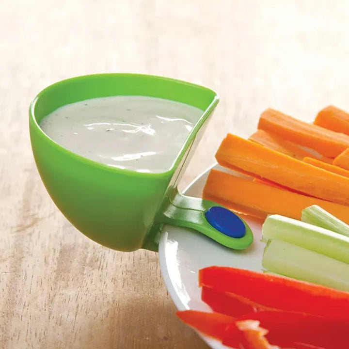 Dip Clip Bowl Plate Holder | Bowlift