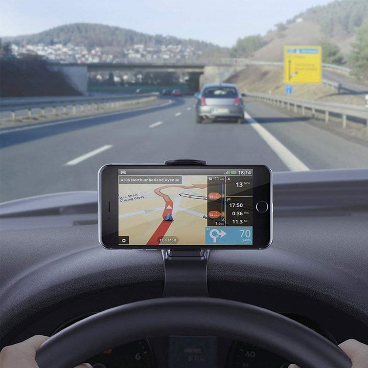 BowLift | Universal Car Phone Holder