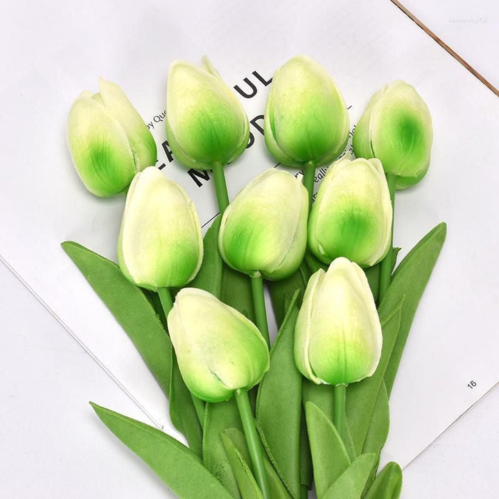 BowLift | Outdoor Artificial Tulip Flowers (7 Pieces)