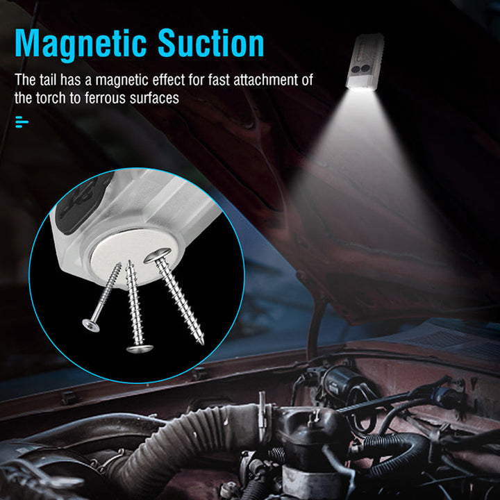 BowLift | V10 Mini Portable Flashlight