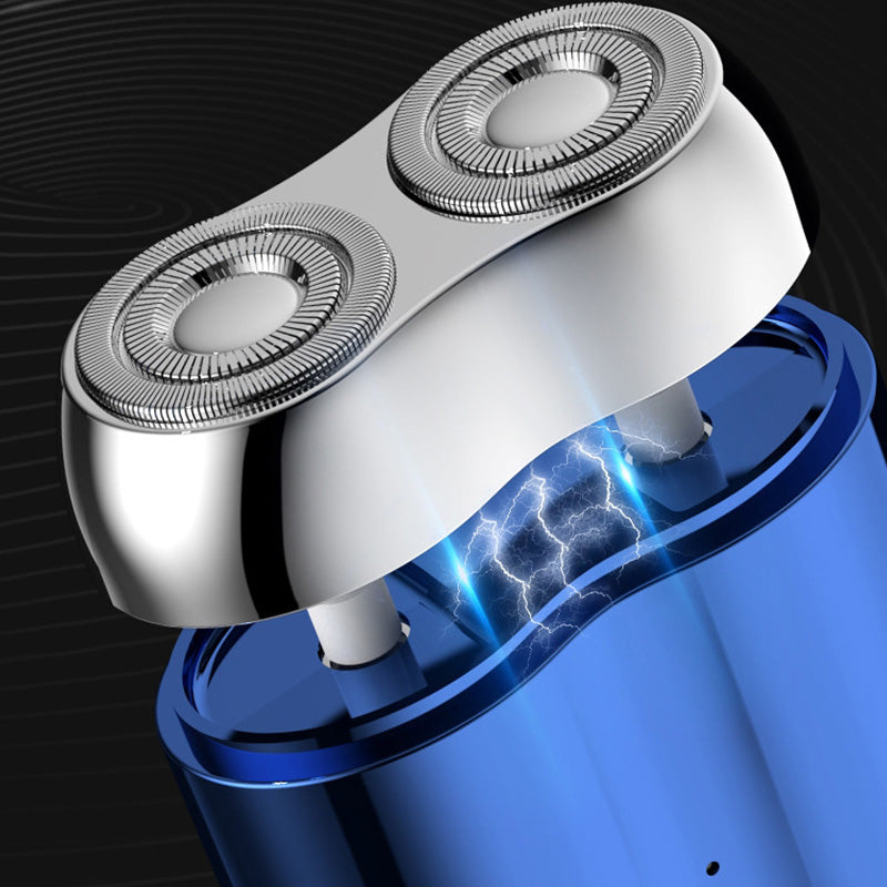 BowLift | Mini Waterproof Electric Shaver