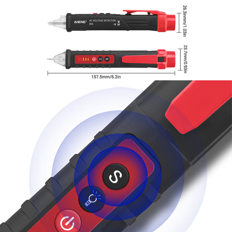 BowLift | Voltage Measurement Pen