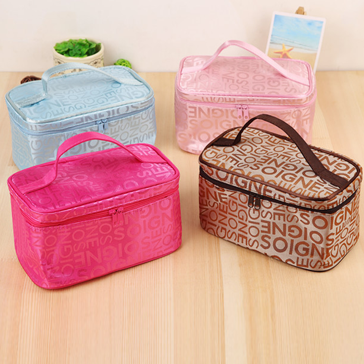 Makeup Bag | Bowlift