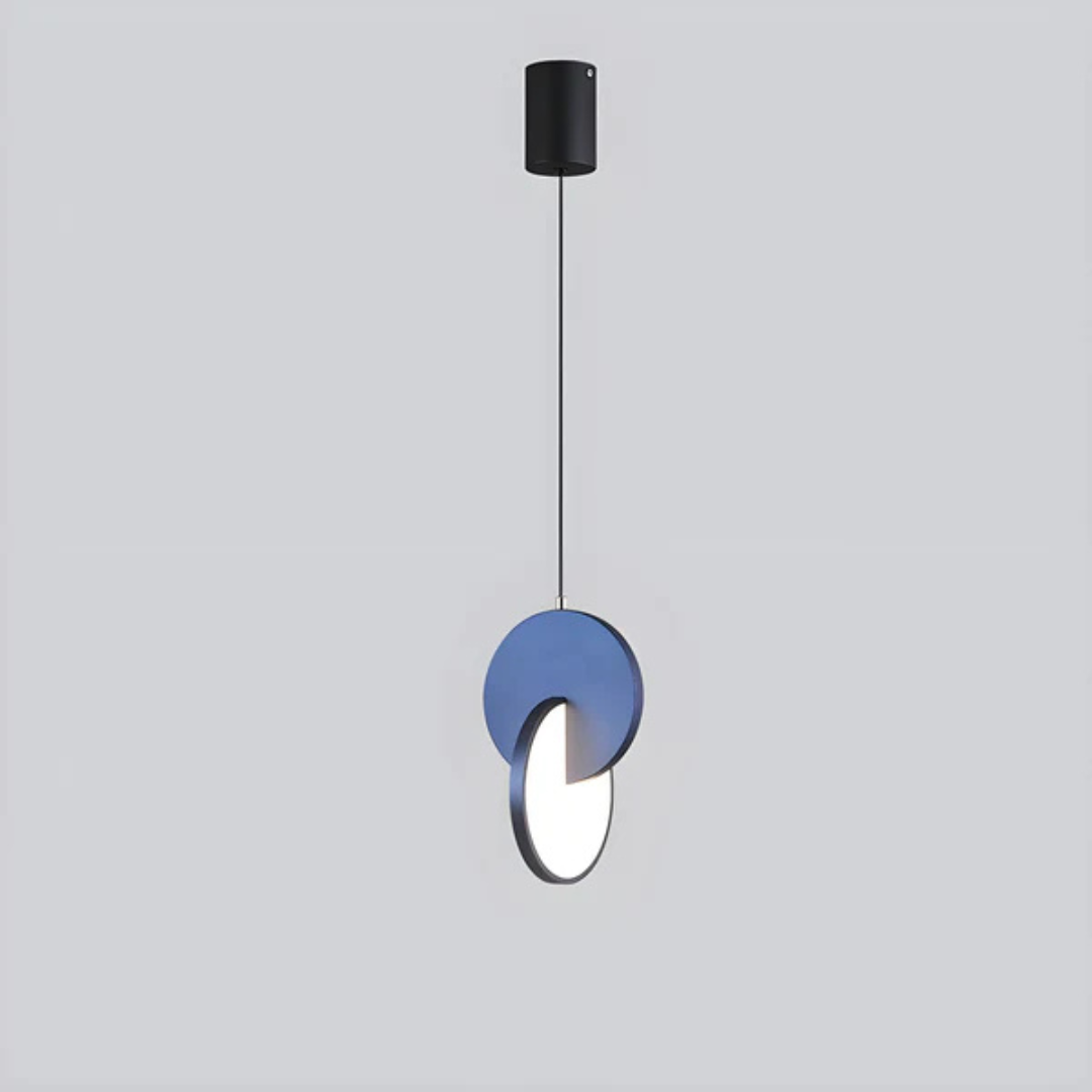 BowLift | Round Scandinavian Pendant Lamp