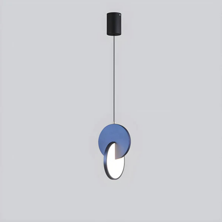BowLift | Round Scandinavian Pendant Lamp