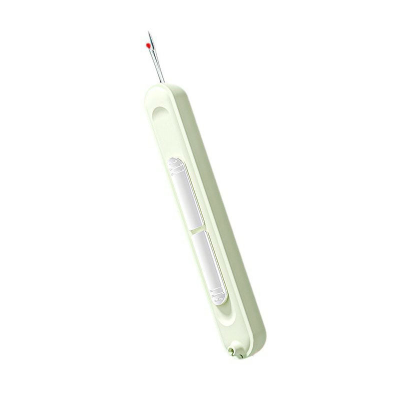 BowLift | 2-in-1 Needle Threader and Seam Winder Tool