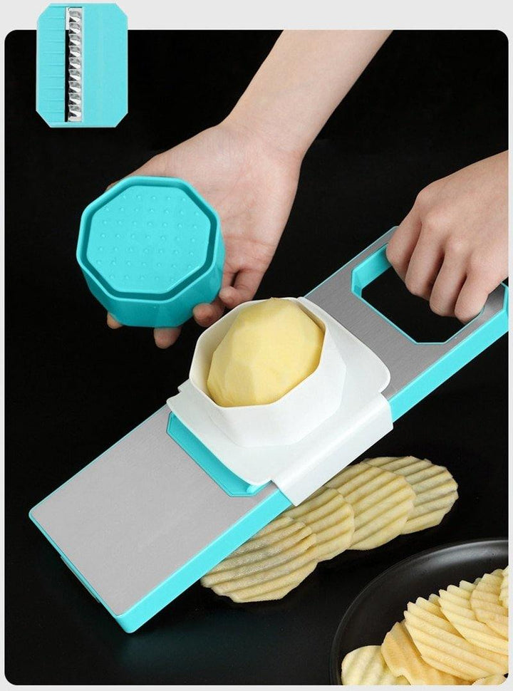 BowLift | 6in1 Easy Vegetable Fruit Slicer