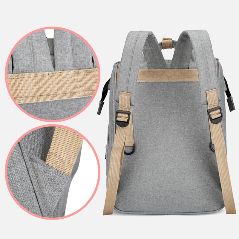 BowLift | All-in-One Baby Changing Backpack