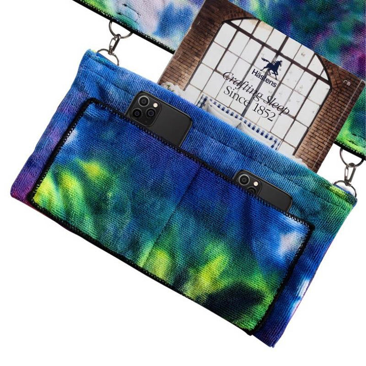 Microfiber deck chair cover for the beach | Bowlift