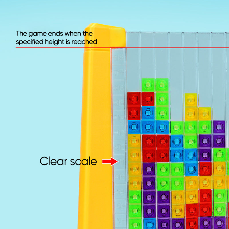 BowLift | Tetris Blocks
