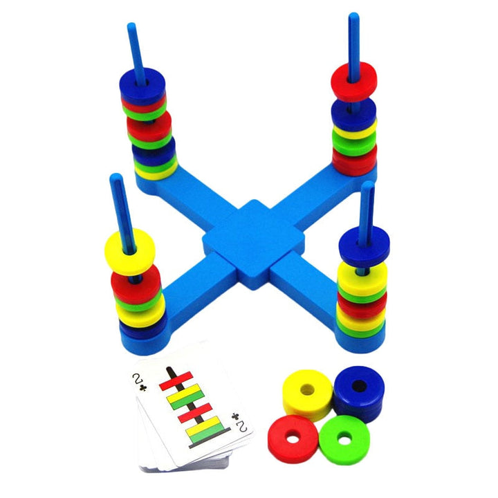 BowLift | Magnetic Sorting Game - Learning Game for Children