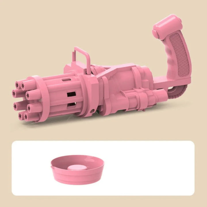 BowLift | Bubble Machine – Electric Gun for Hundreds of Bubbles