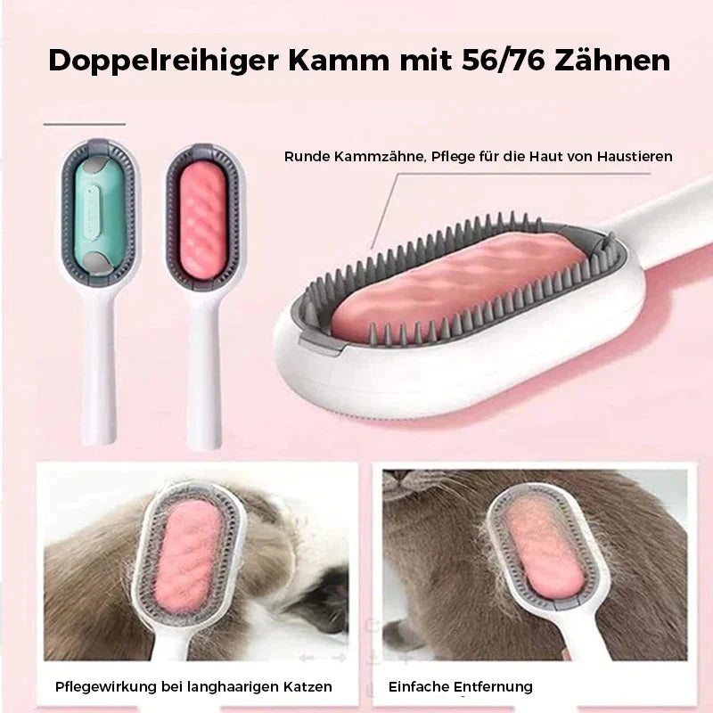 Pet comb | Bowlift