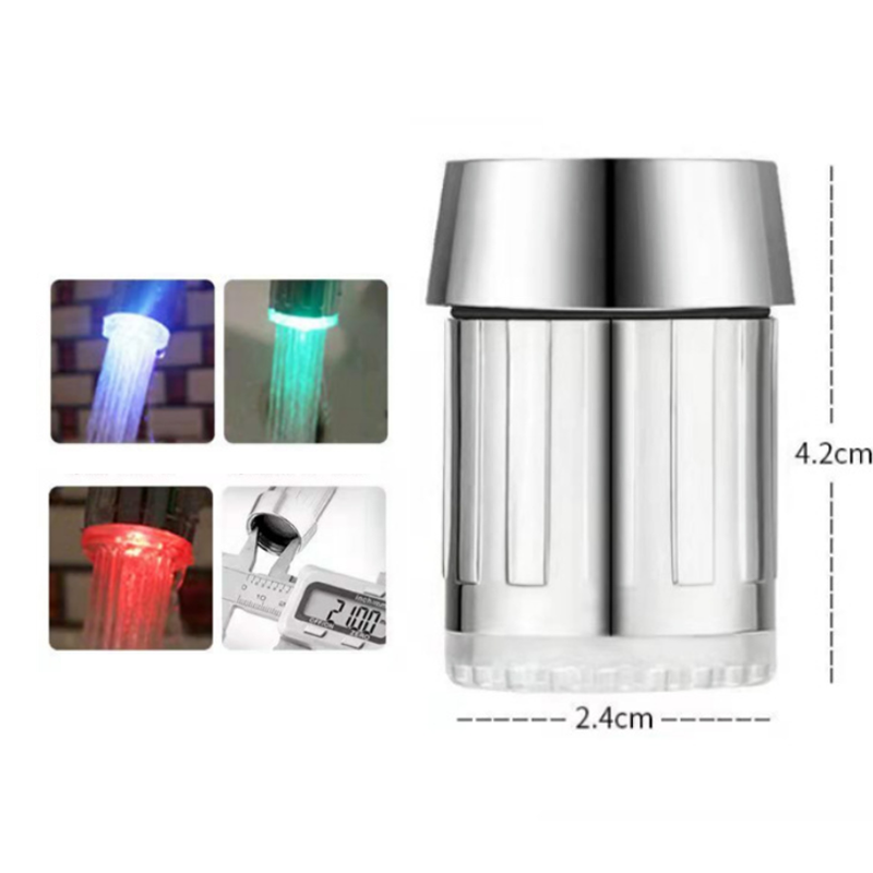 BowLift | Temperature Controlled Colour Changing Taps
