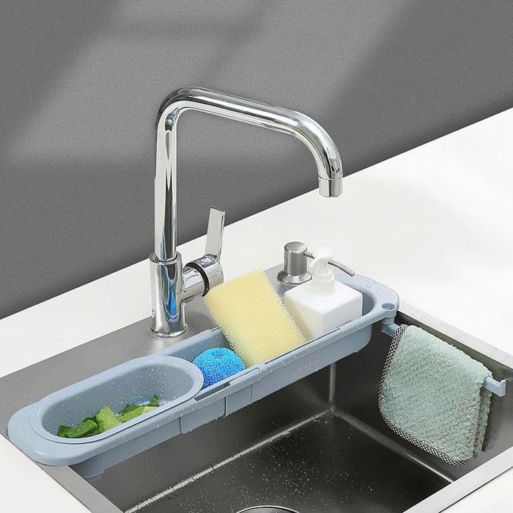 Multifunctional telescopic kitchen support | Bowlift