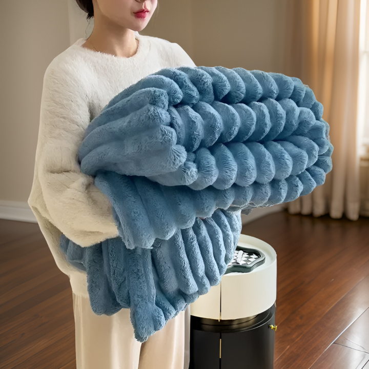 BowLift | Warm Fleece Blanket