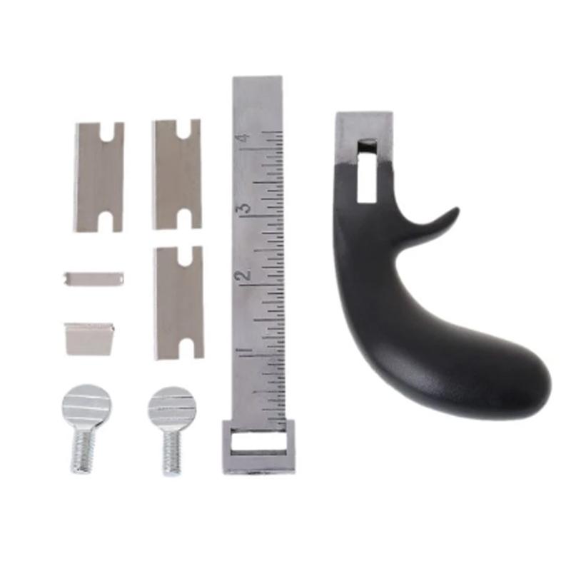 BowLift | Leather cord belt cutter